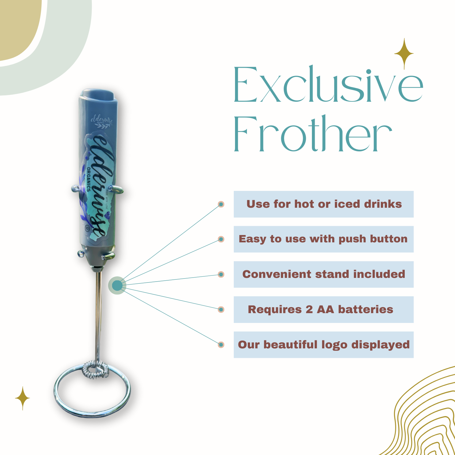 Frother