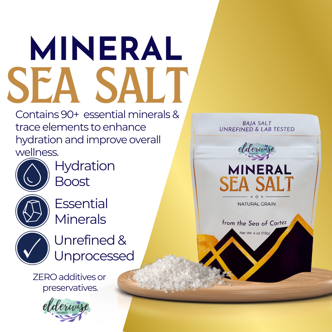 Mineral Salt - Add on