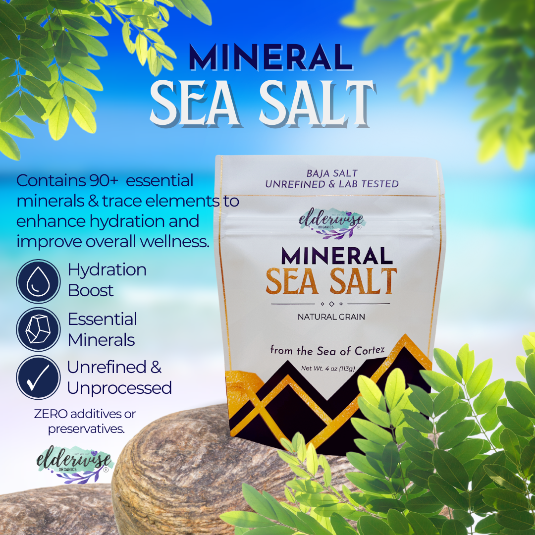 Mineral Salt - Add on