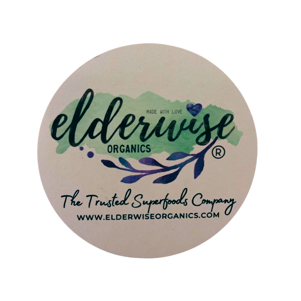 Coaster - Elderwise Organics