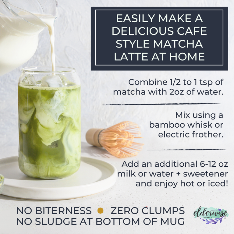 Matcha Tea Pure Ceremonial Grade from Japan