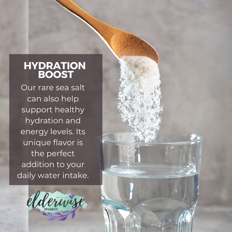 Mineral Salt - Add on