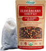 Elderberry Syrup Goji Blend