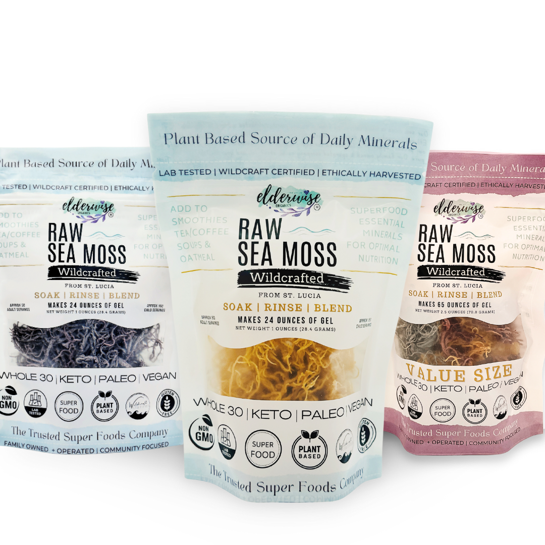 Sea Moss Bundles