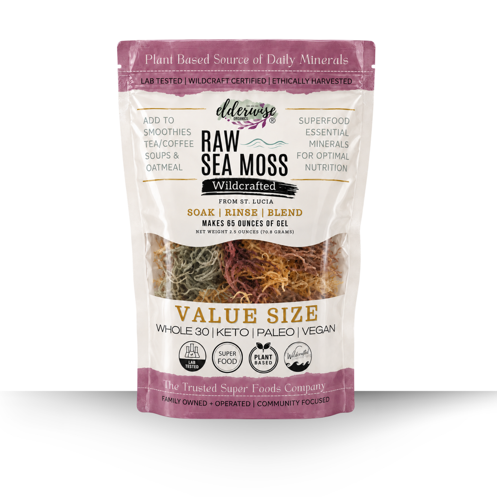 Full Spectrum Sea Moss