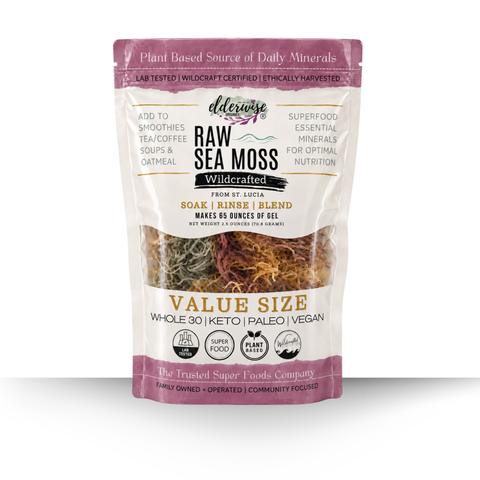 Full Spectrum Sea Moss