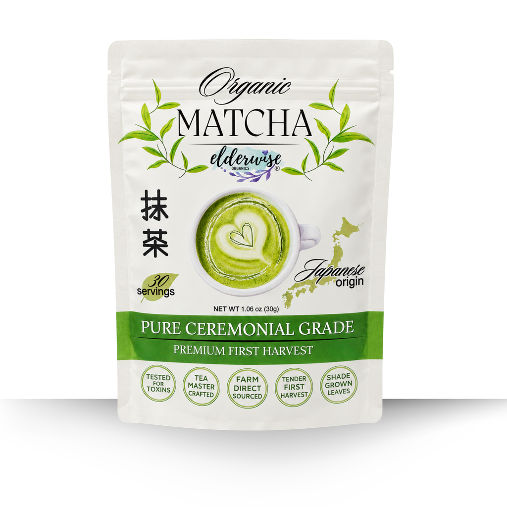 Matcha Tea Pure Ceremonial Grade from Japan