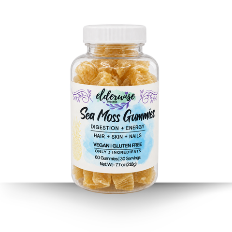 Sea Moss Gummies