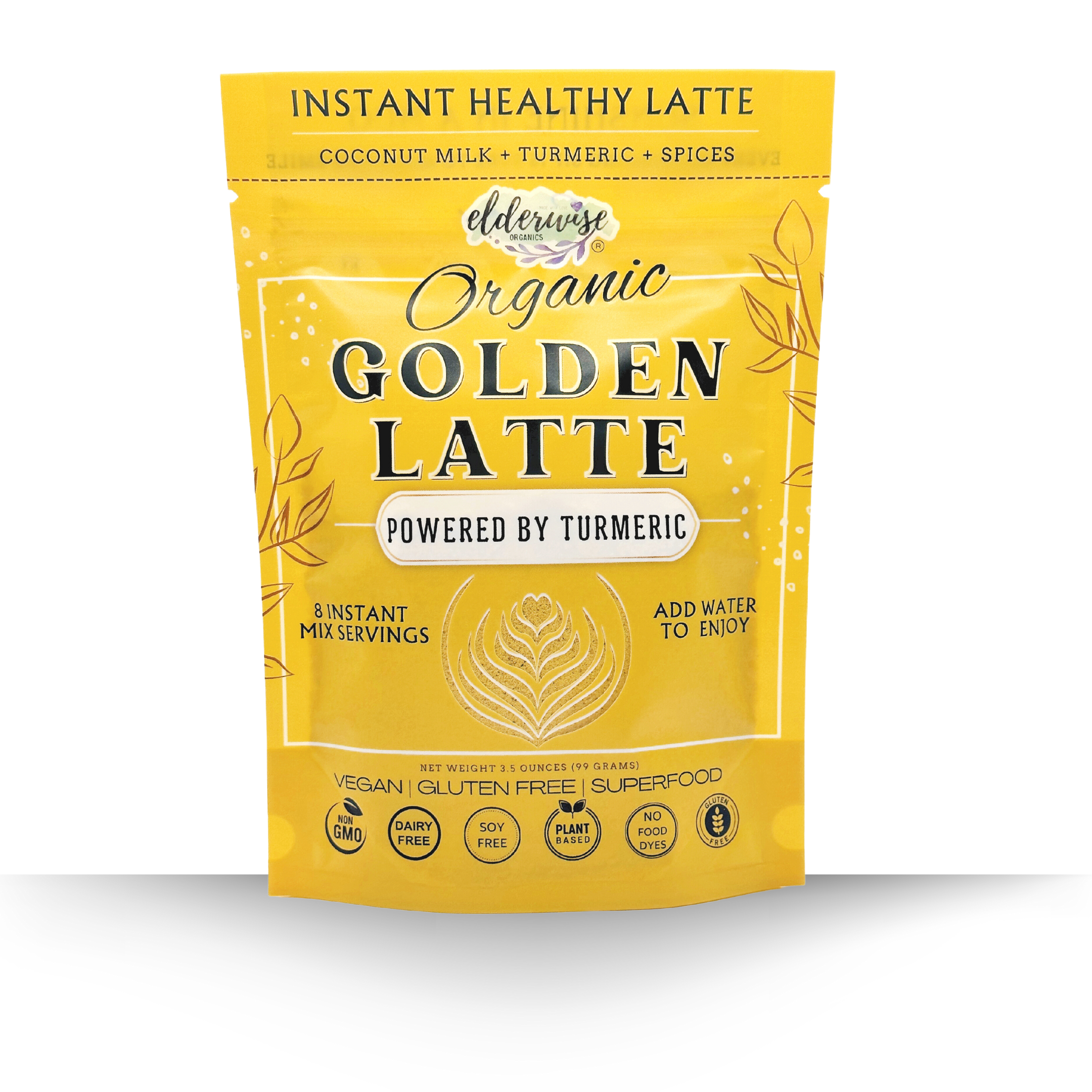 Golden Latte Instant Mix