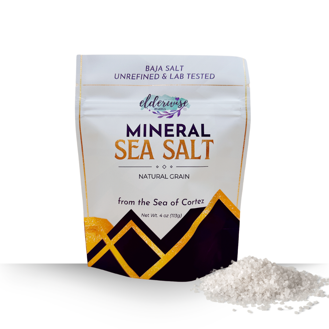 Mineral Salt - Add on