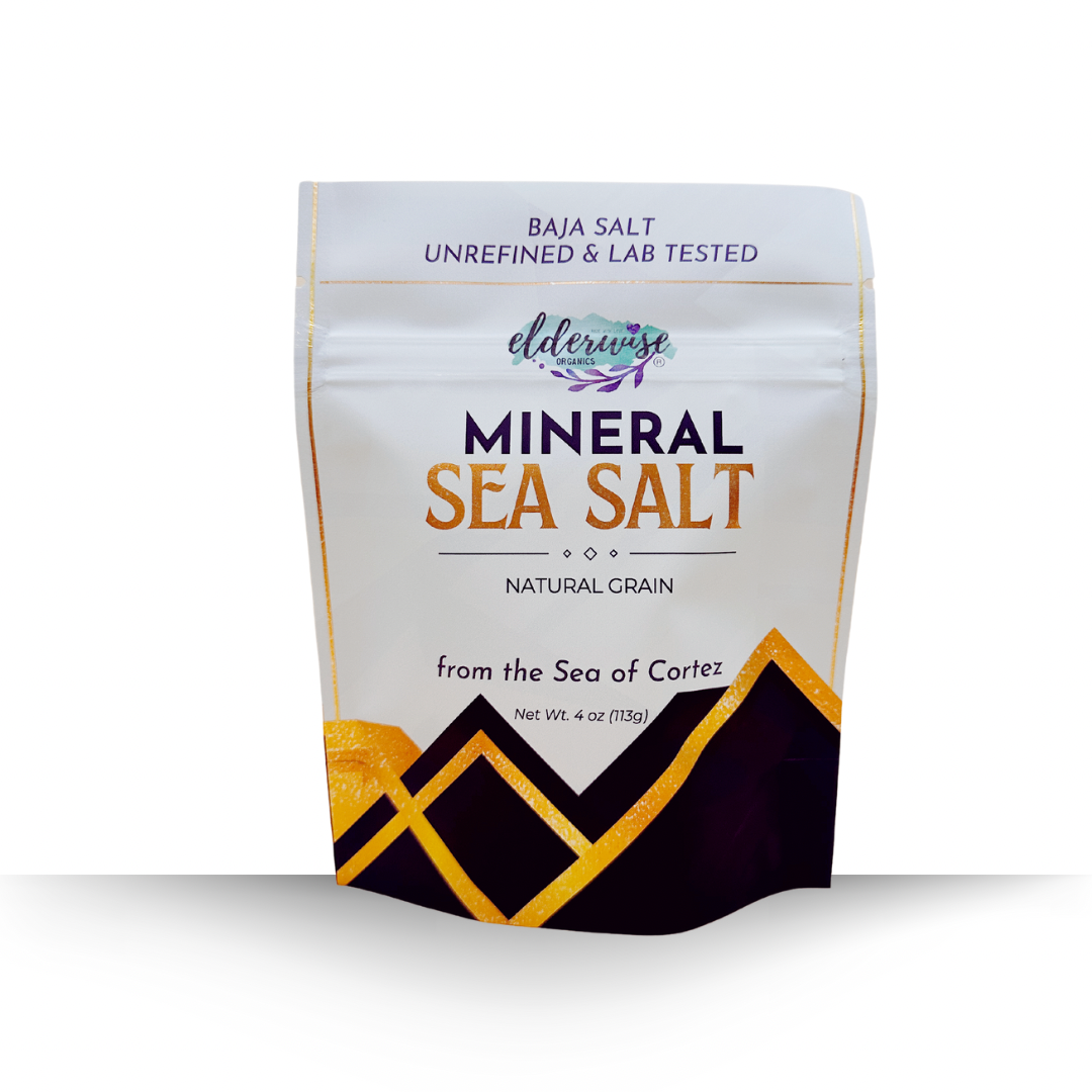 Mineral Salt - Add on