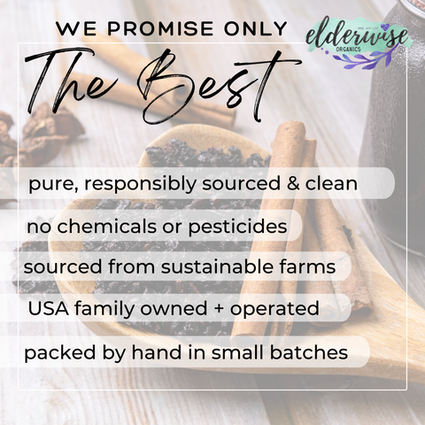 Premium Elderberry Syrup Kits