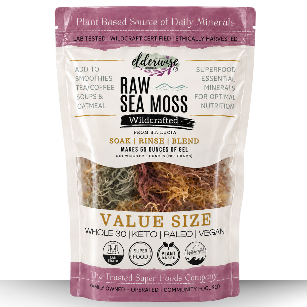 Full Spectrum Sea Moss