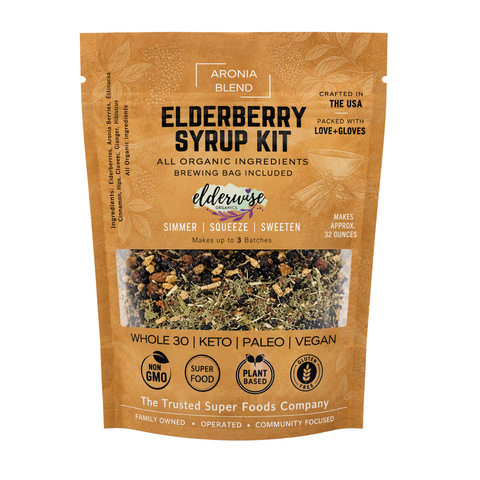 Elderberry Syrup Premium Original