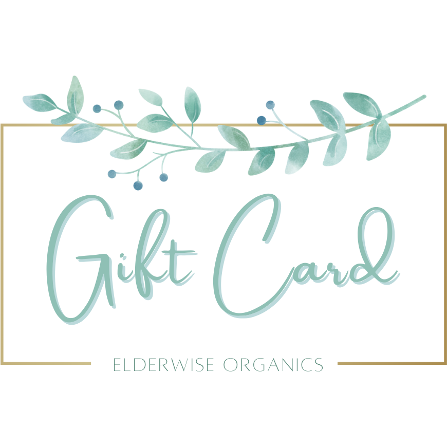 Elderwise Organics E-Gift Card
