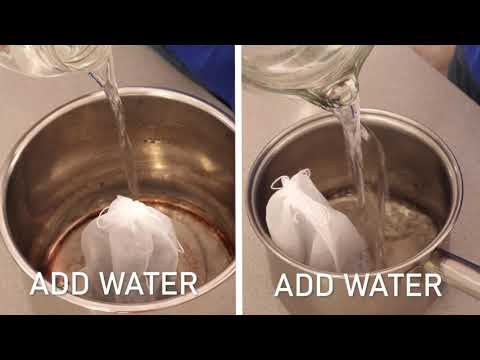 Elderberry Syrup Allergy Blend